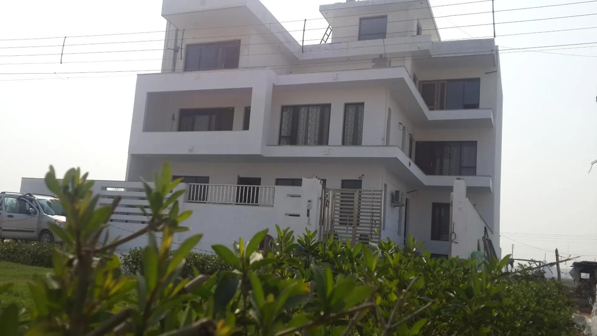 Bed & Breakfast Hotel Ashiyana Elite Gurgaon India