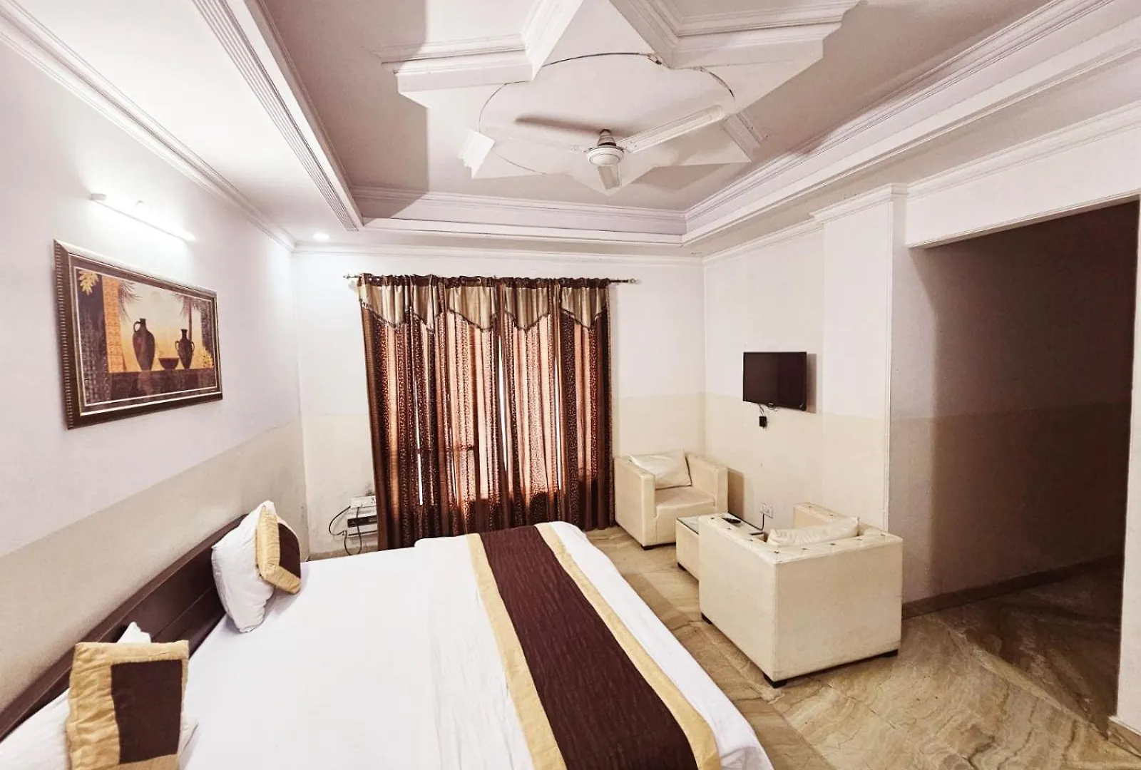 Bed & Breakfast Hotel Ashiyana Elite Gurgaon